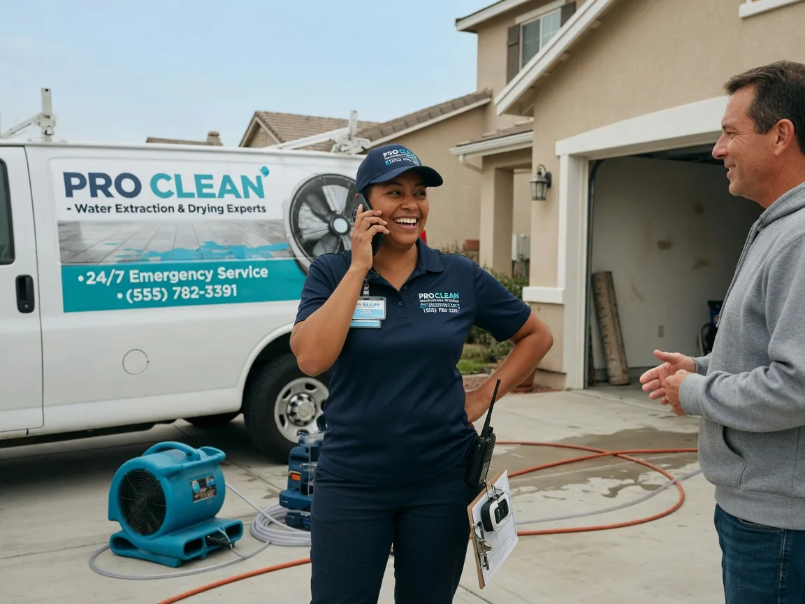 Water Extraction & Drying Lone Tree, CO FAQs